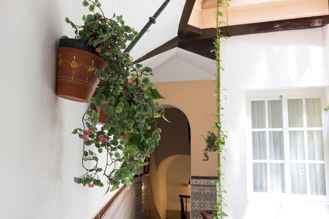Hostal San Francisco Cadiz Luaran gambar