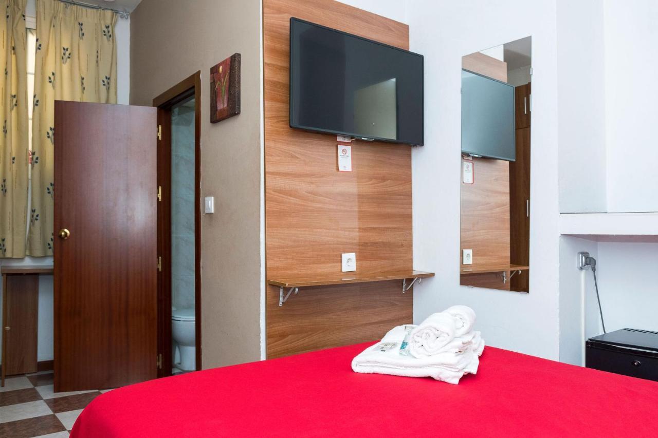 Hostal San Francisco Cadiz Luaran gambar