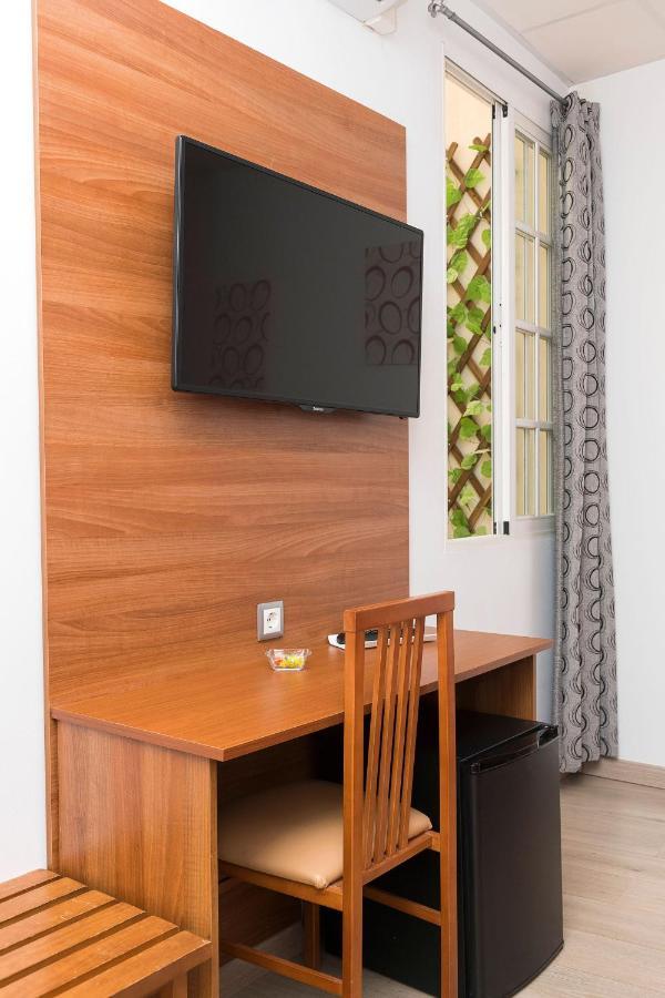 Hostal San Francisco Cadiz Luaran gambar