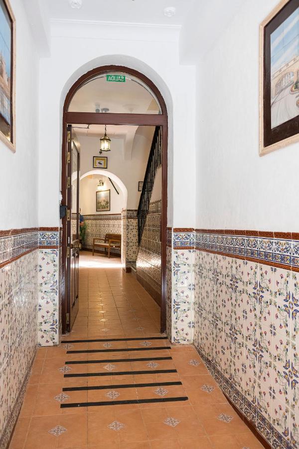 Hostal San Francisco Cadiz Luaran gambar