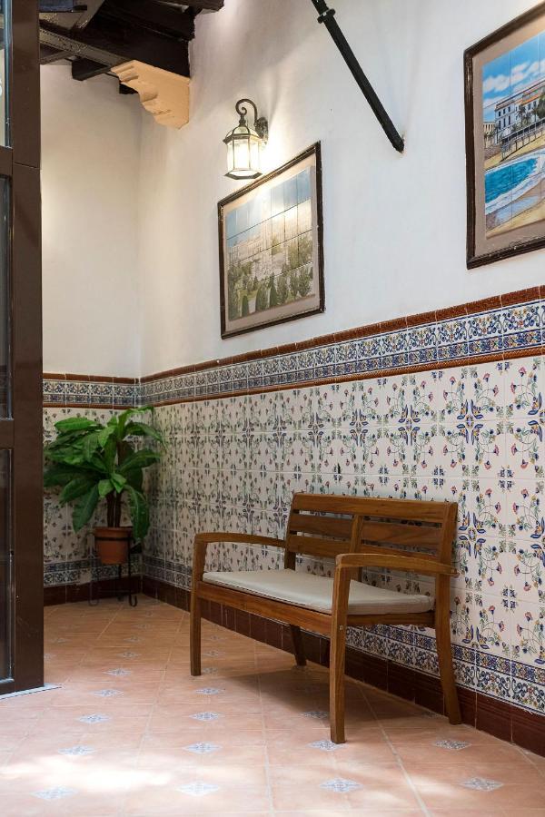 Hostal San Francisco Cadiz Luaran gambar