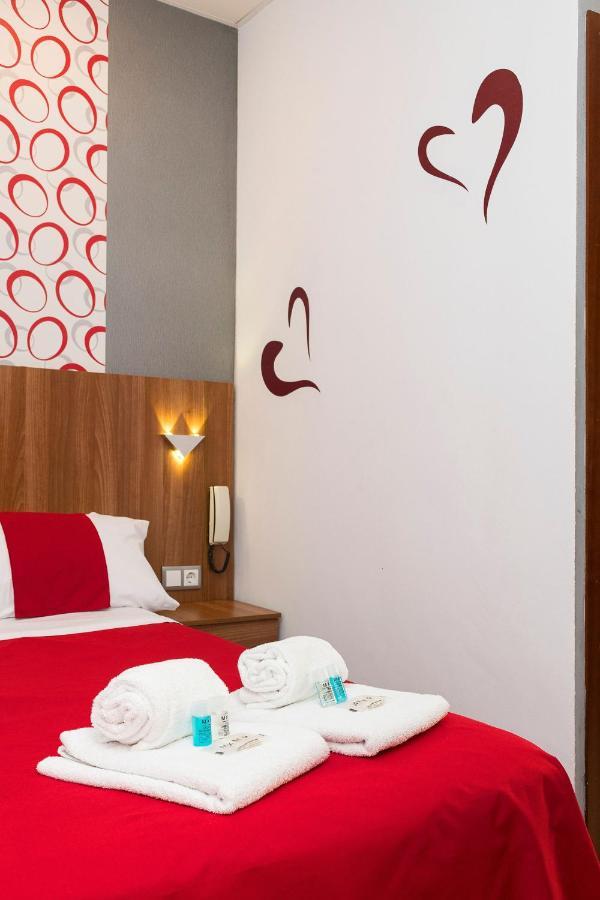 Hostal San Francisco Cadiz Luaran gambar