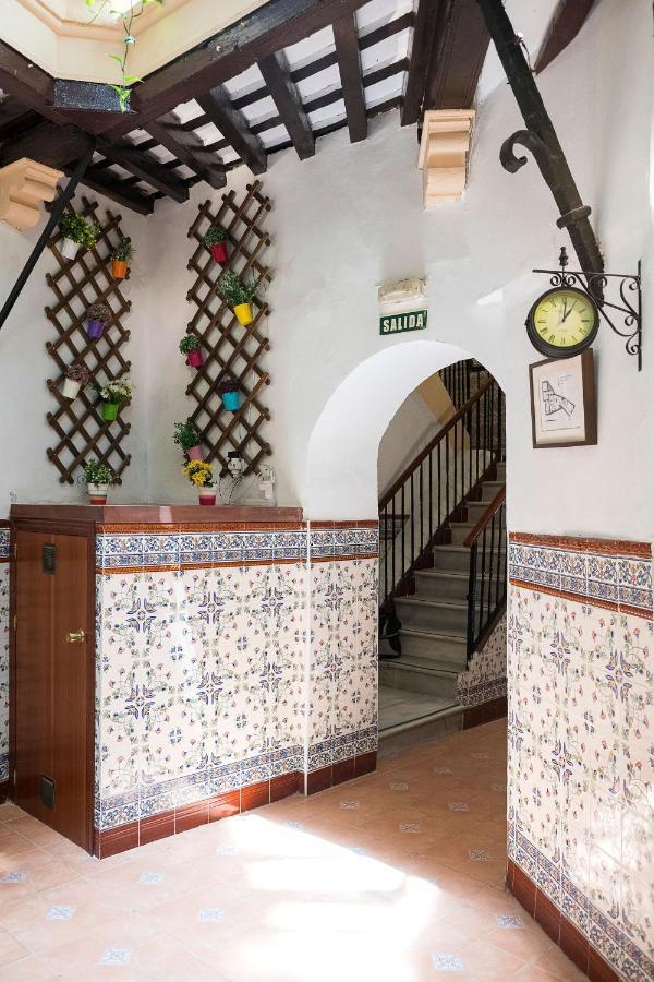 Hostal San Francisco Cadiz Luaran gambar