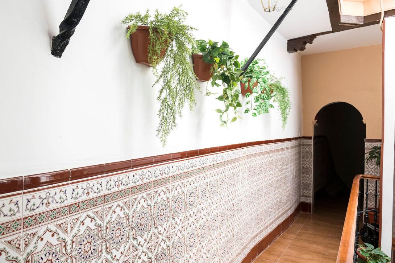 Hostal San Francisco Cadiz Luaran gambar
