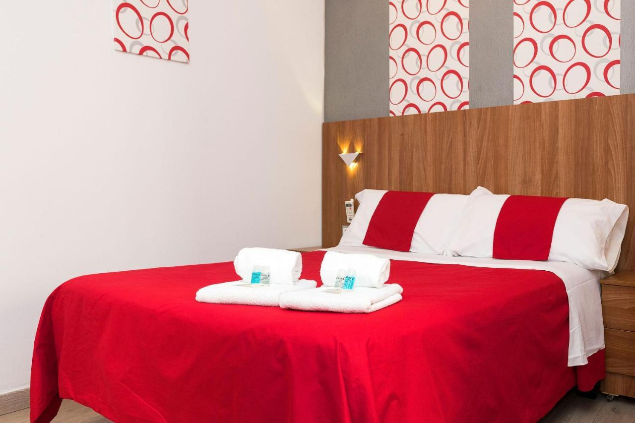 Hostal San Francisco Cadiz Luaran gambar