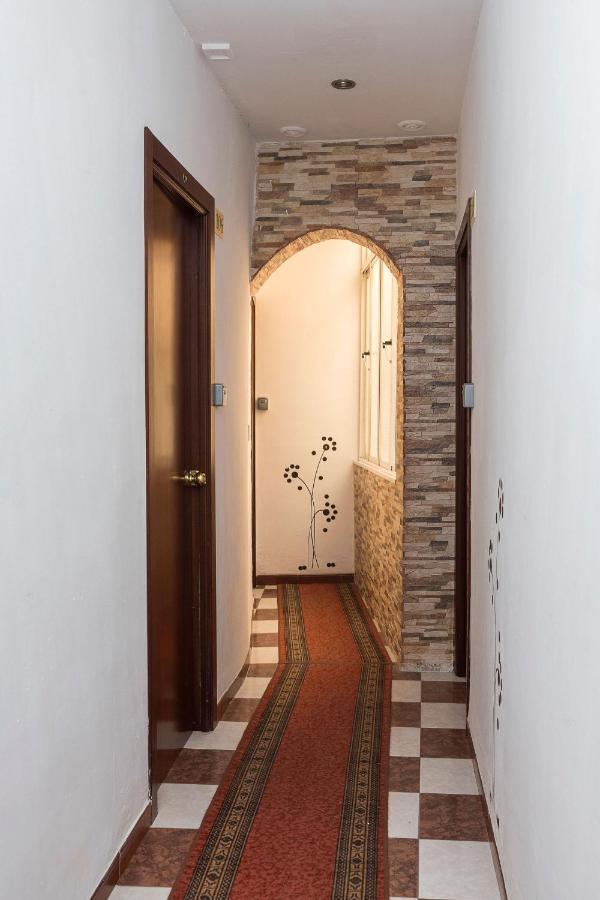 Hostal San Francisco Cadiz Luaran gambar