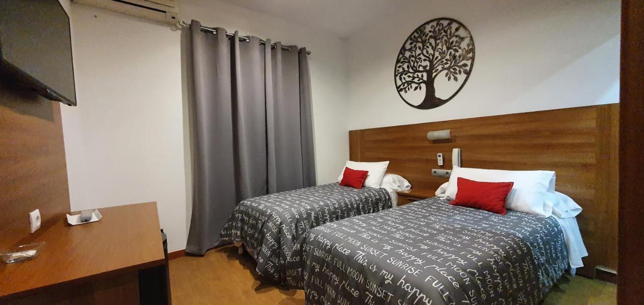 Hostal San Francisco Cadiz Luaran gambar