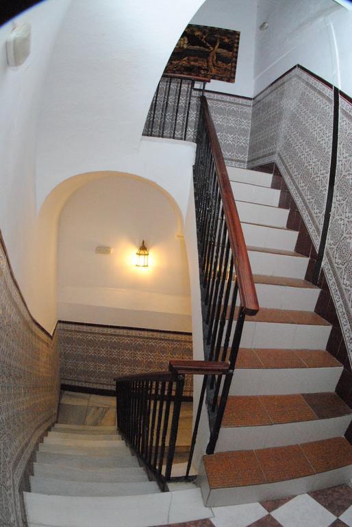 Hostal San Francisco Cadiz Luaran gambar