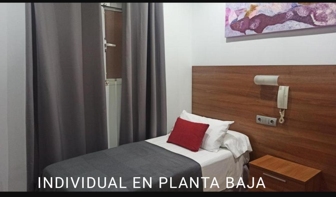Hostal San Francisco Cadiz Luaran gambar