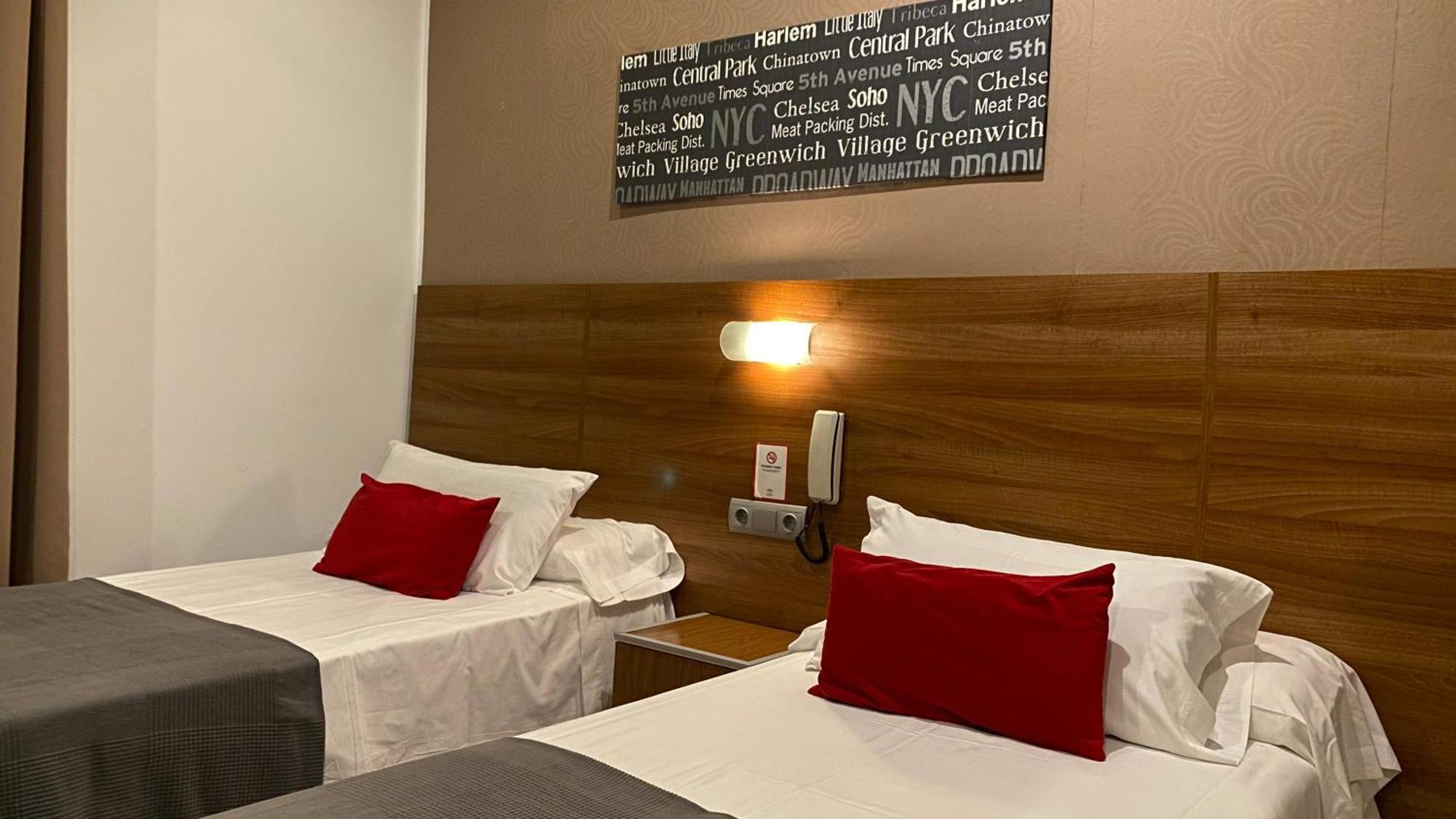 Hostal San Francisco Cadiz Luaran gambar