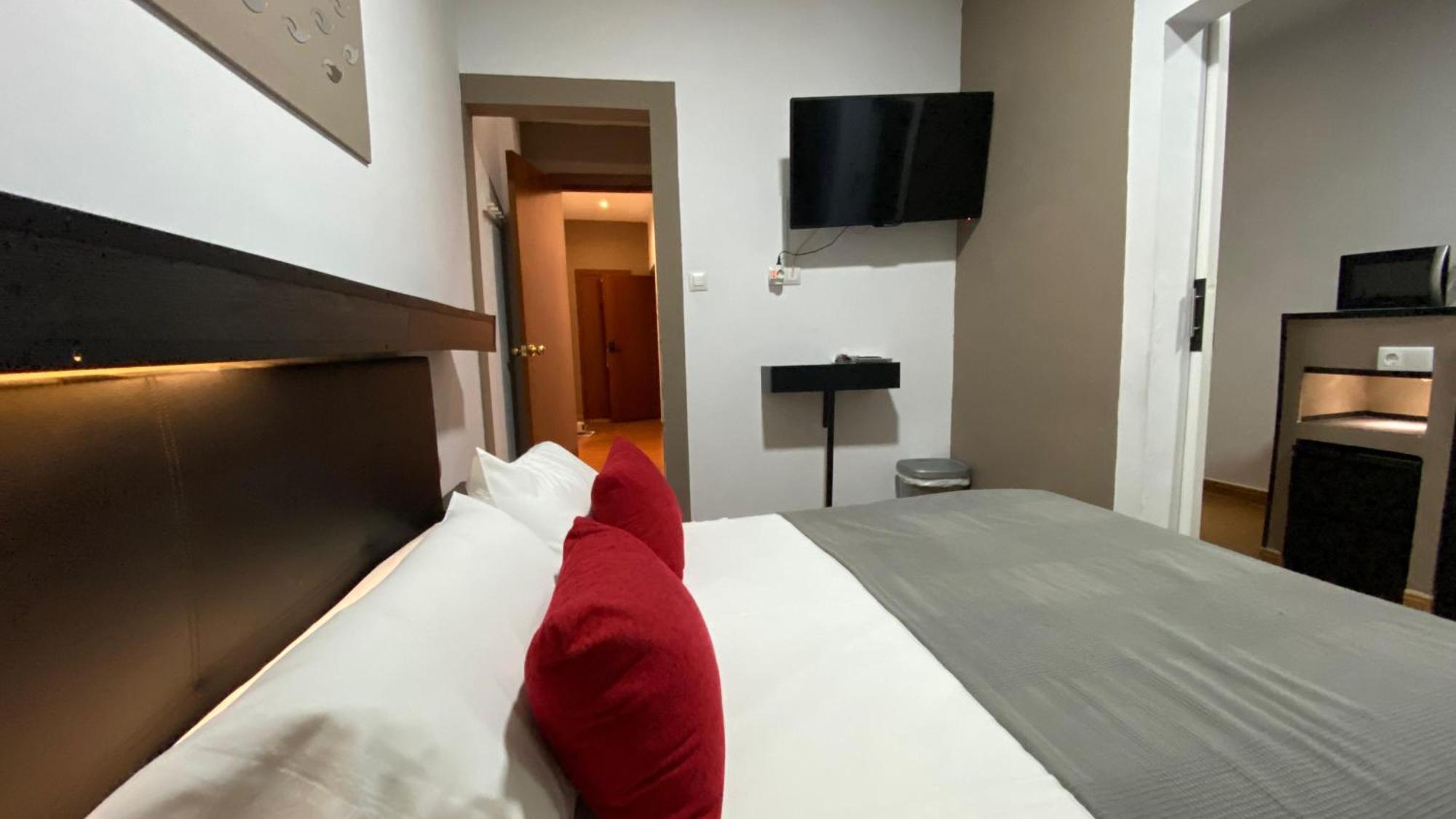 Hostal San Francisco Cadiz Luaran gambar
