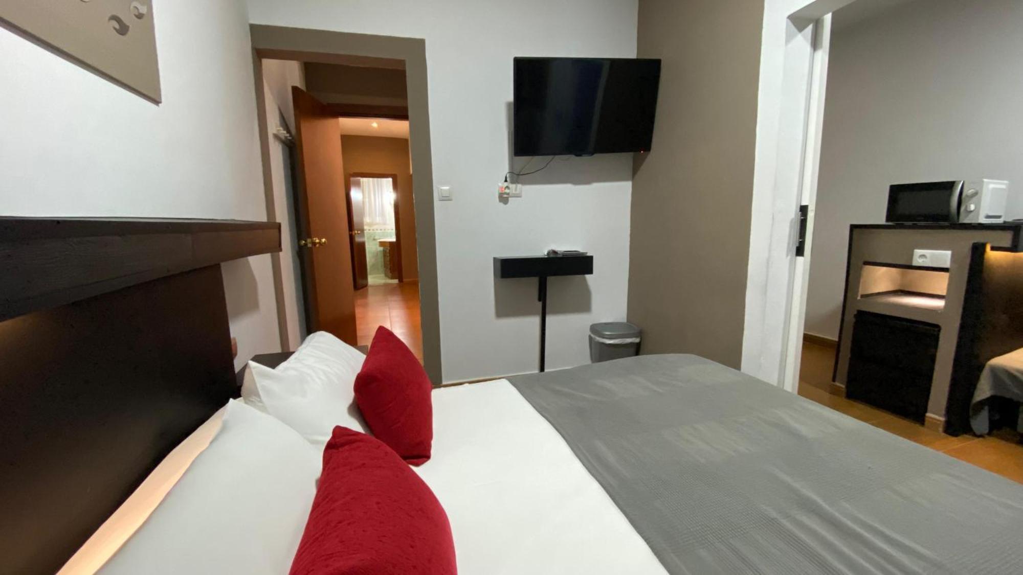 Hostal San Francisco Cadiz Luaran gambar
