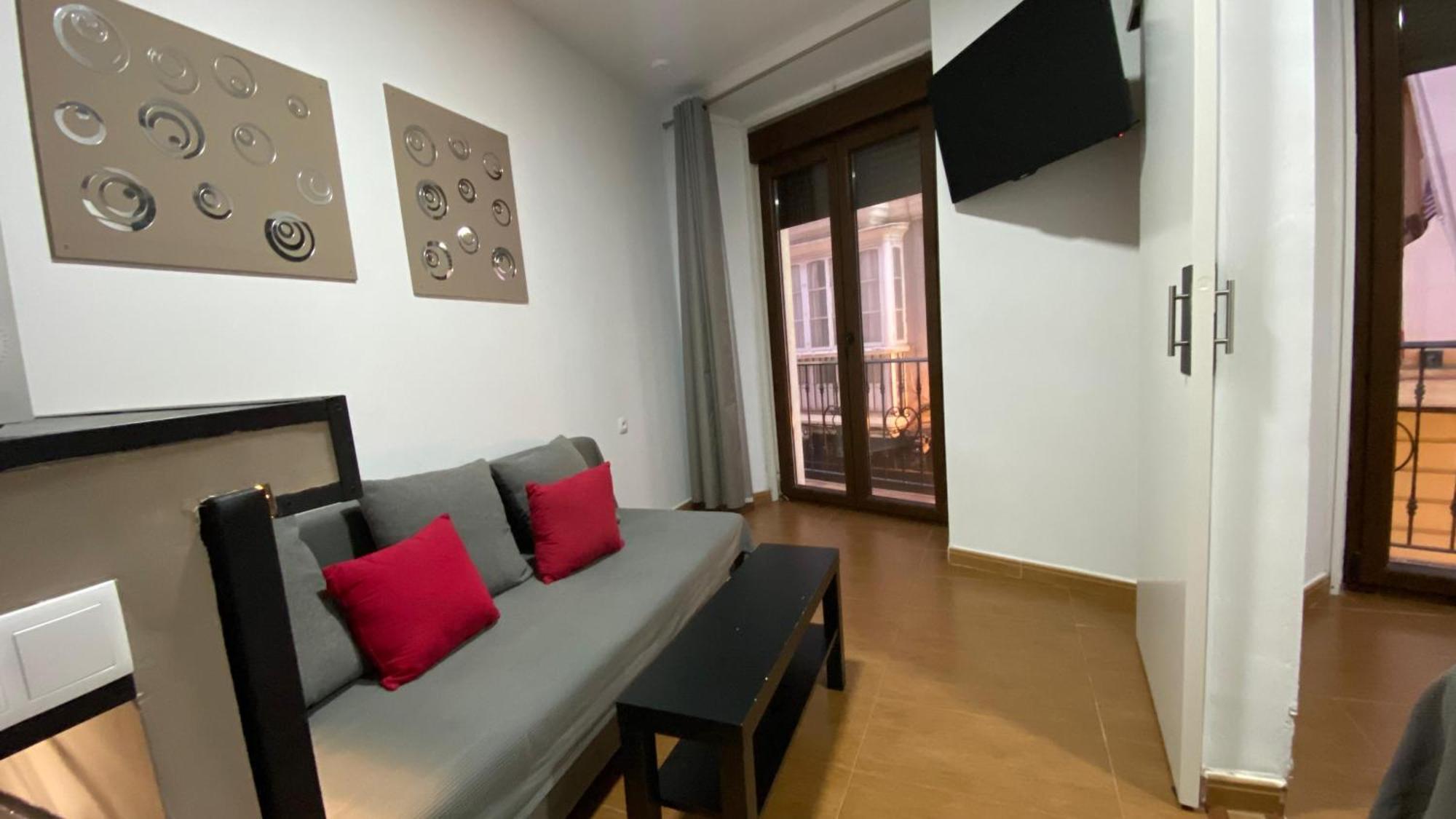 Hostal San Francisco Cadiz Luaran gambar
