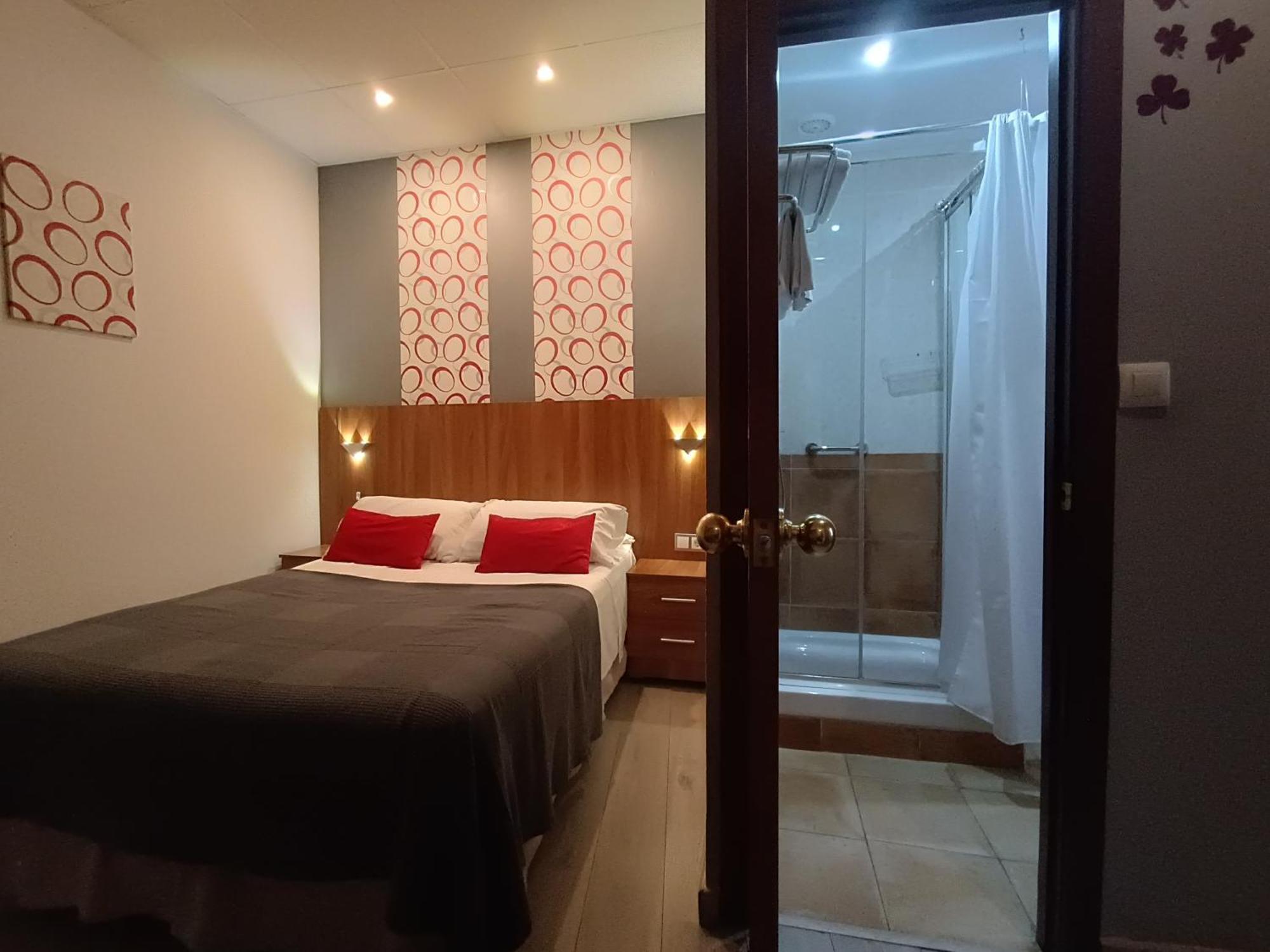 Hostal San Francisco Cadiz Luaran gambar