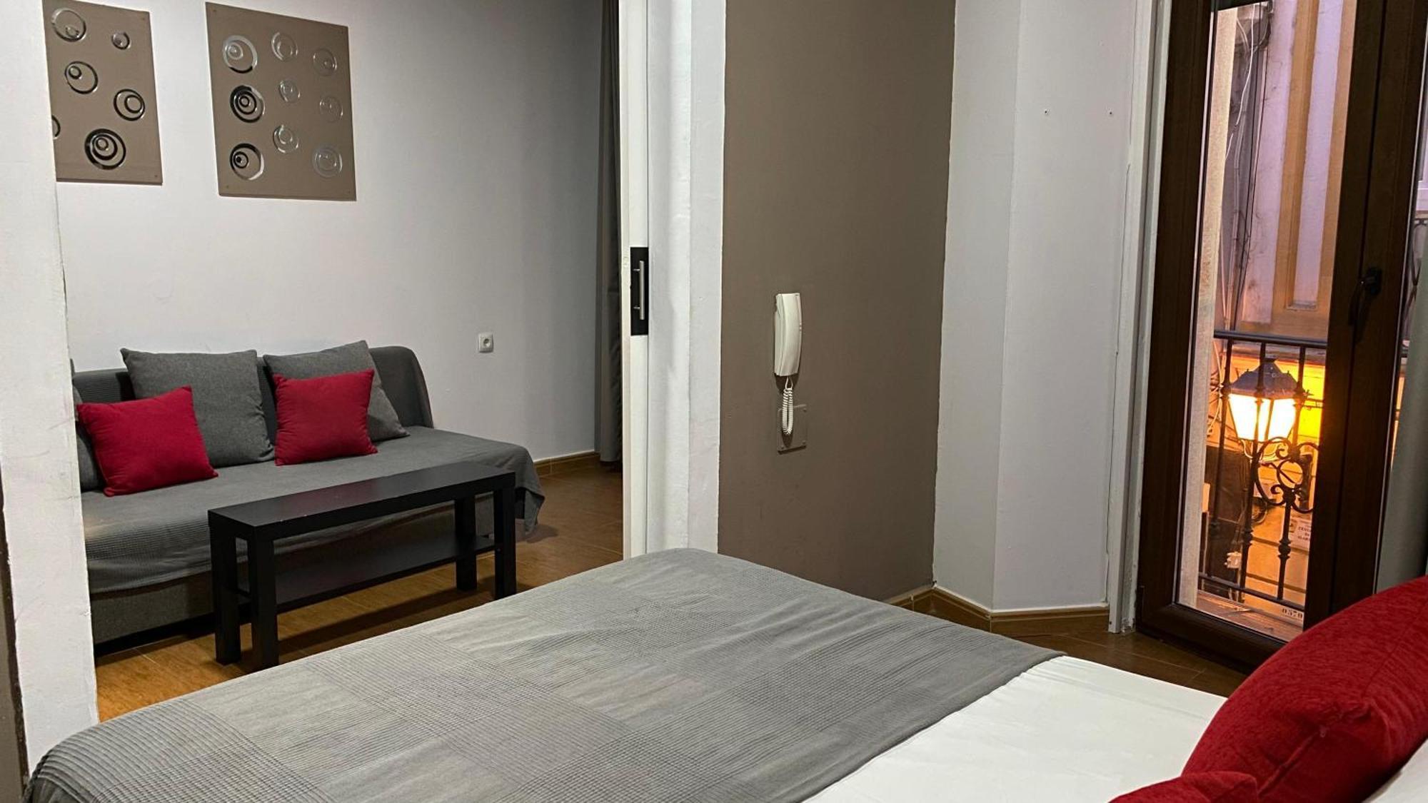 Hostal San Francisco Cadiz Luaran gambar