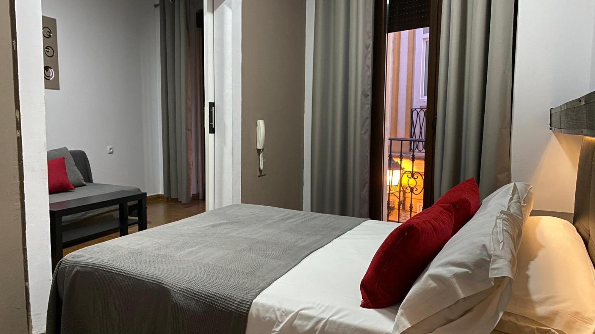Hostal San Francisco Cadiz Luaran gambar
