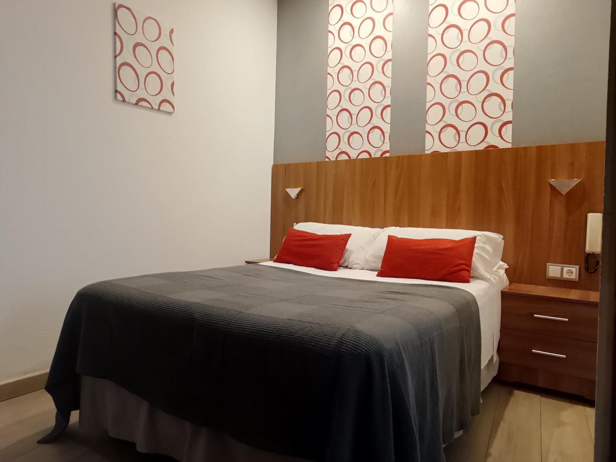 Hostal San Francisco Cadiz Luaran gambar