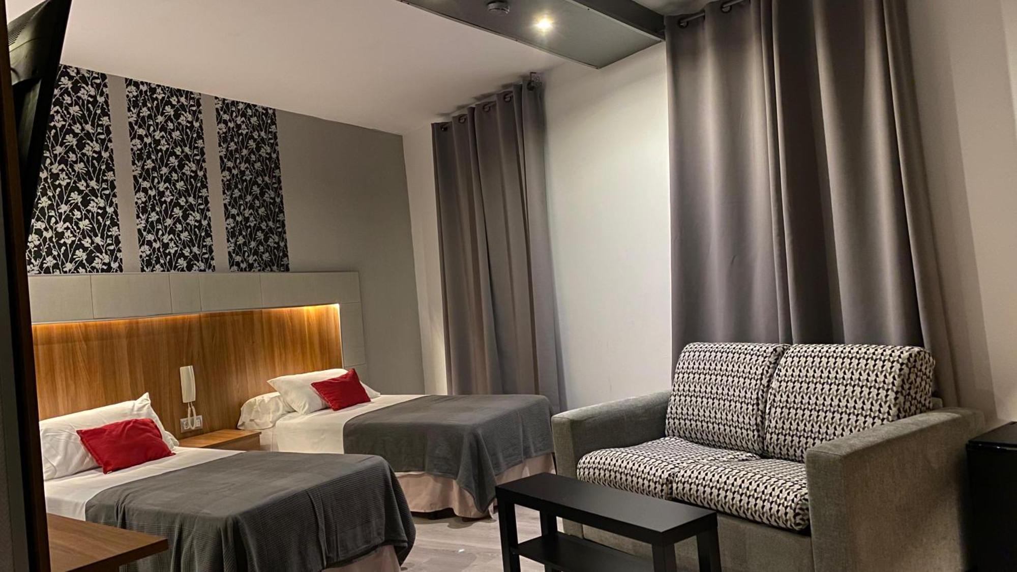 Hostal San Francisco Cadiz Luaran gambar