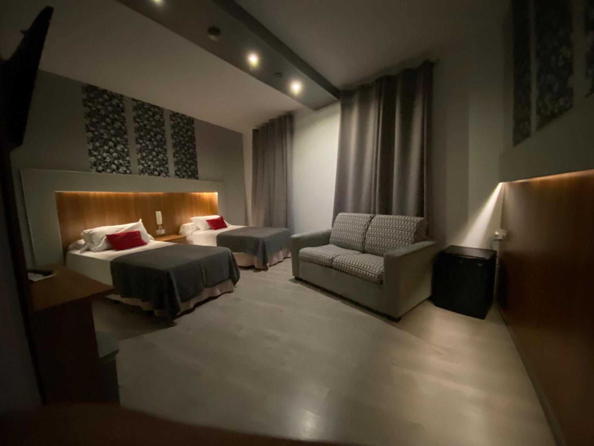 Hostal San Francisco Cadiz Luaran gambar