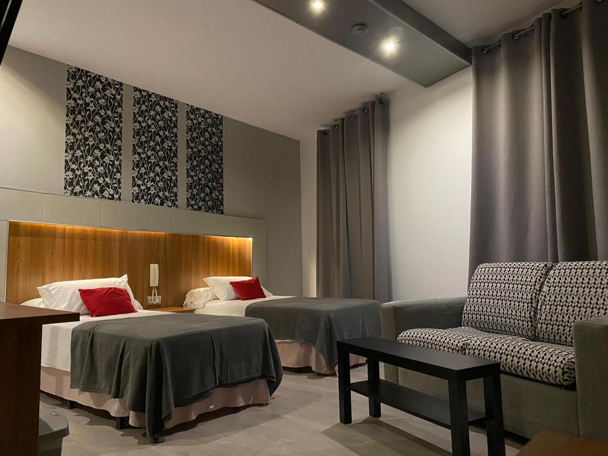Hostal San Francisco Cadiz Luaran gambar