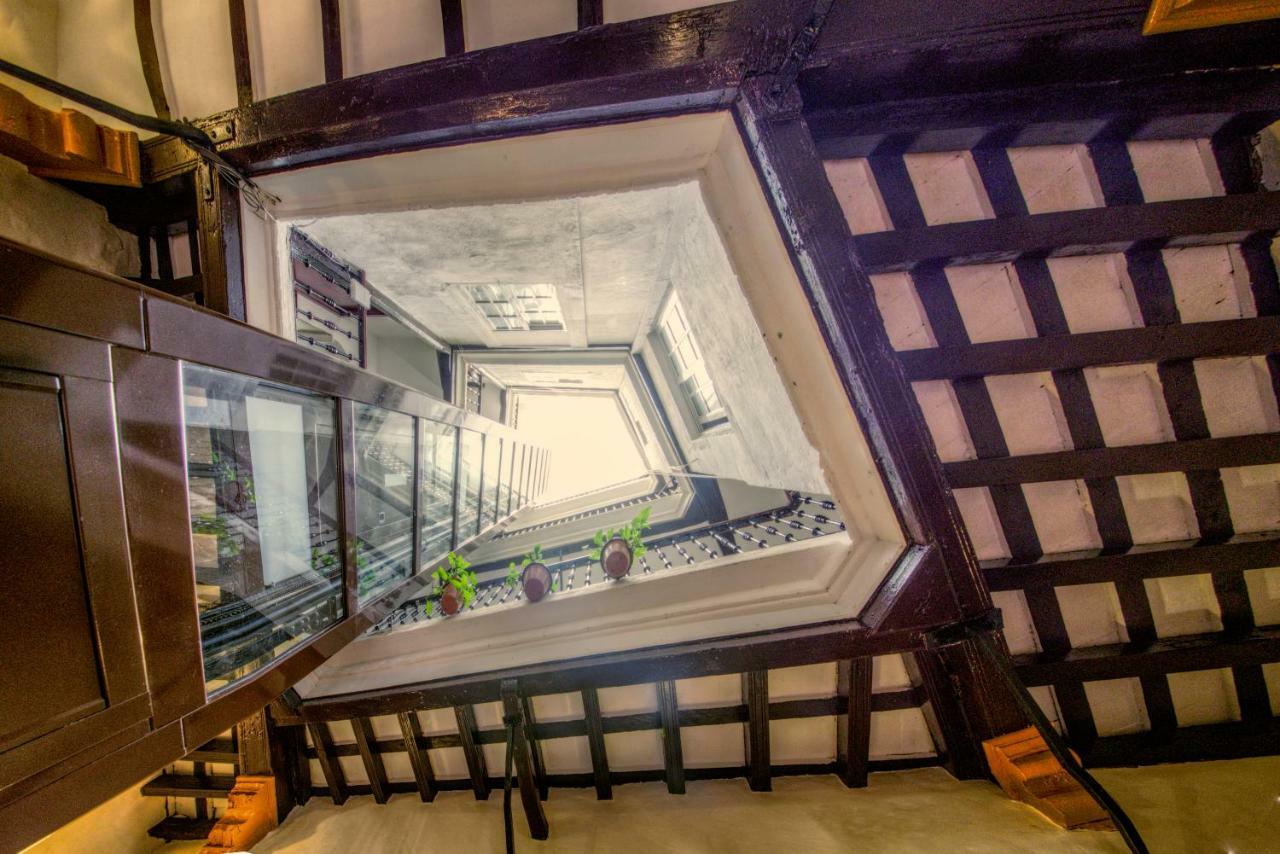 Hostal San Francisco Cadiz Luaran gambar